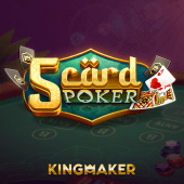5 Card Poker jl333 casino