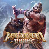 Asgardian Rising jl333