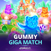 Gummy Giga Match jl333 slot