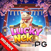 Lucky Neko jl333