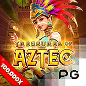 Treasures of Aztec hot game on jl333